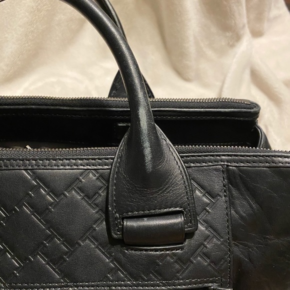 TUMI Leather Briefcase - Picture 5 of 16
